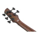 Ibanez SR1425B Premium Caribbean Green Low Gloss 5-String Electric Bass Guitar with Gig Bag - 5