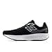 New Balance Men's Fresh Foam 520 v9 Running Shoes, Black/Castlerock/Silver Metallic, 11/M - 2