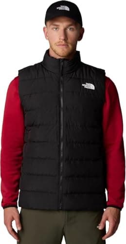The North Face - Herren Aconcagua 3 Jacke - Warm, Wasserabweisend - TNF Black-NPF - XL