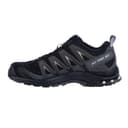 Salomon XA Pro 3D Herren Trailrunning- und Wanderschuhe, Outdoor-bereit, Grip, Langlebiger Schutz, Black, 45 1/3 - 6
