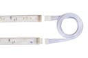 Cable de extensión compatible con Nanoleaf Essentials Lightstrips (10 pies, 2 unidades), color blanco - 2