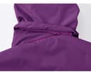 donhobo Womens 3 In 1 Jackets Fleece Ski Jacket Softshell Winter Waterproof Full Zip Windproof Coat Zip Pockets(Purple,M) - 6