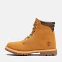 Timberland - Stivaletti Donna 6 inch Waterville Waterproof - Numero 39 - 7