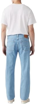 Levi's 501 Original Fit, Jeans Uomo, Ferry Building Blue T2, 31W / 30L - 2