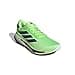 adidas Men's Supernova Ease M Running Shoes, Lime Burst Dark Blue Ftwr White, 42 2/3 EU - 3