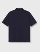 Tommy Hilfiger Mens BT -1985 Regular Polo -B MW0MW41264 S/S Polo, Blue, XXL, Blau (Desert Sky), XXL - 3