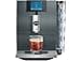 Jura - ENA 5 Night Inox, Macchina da Caffè Automatica, 6 Bevande, 44.5x27.1x32.2 cm, Cold Brew e Light Brew, Professional Aroma Grinder, CLARIS Smart+ - 2