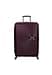 American Tourister Soundbox, Trolley Espandibile 77 cm, Wild Cherry, 97/110 L, 4 Ruote Spinner, Serratura TSA - 1