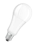 OSRAM - Lampadina LED dimmerabile con attacco E27, bianco caldo (2700 K), forma classica, 20 W, ricambio per lampadina da 150 W, LED opaco SUPERSTAR CLASSIC A - 3