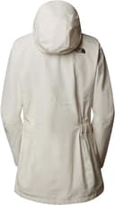The North Face Hikesteller Parka Shell Jacket Parka da donna White Dune L - 4