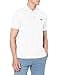 Lacoste Men's's Dh2050 Polo Shirt, White (Blanc 001), X-Large (Size: 6) - 1