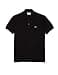 Lacoste Men's Polo Shirt, Replica, black - 2