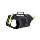 Julius-K9, IDC Multifunktionale Hundeweste 3in1, Größe: XL, Schwarz und Neon - 1