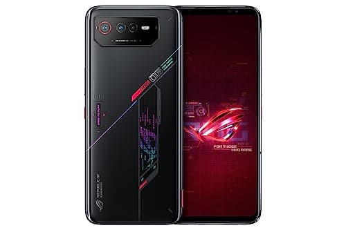 ASUS - adatto a tutti gli operatori - ROG Phone 6 (16/512GB) - Phantom Black