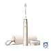 Philips Sonicare DiamondClean Prestige 9900 - Sonic Electric Toothbrush with 1x A3 Premium All-in-One Brush Head and Charging Case in Champagne (Model HX9992/11) - 2