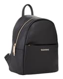 Valentino zaino per laptop Farrah Re Backpack Nero - 2