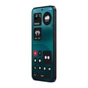 Nothing Phone (4a) Pro - Triple Cámara 50MP, Ultra Zoom 140x, Smartphone Unibody Metal, Batería Larga Duración, Carga Rápida 50W, AMOLED 144Hz, Glyph Bar, 12GB+256GB - Negro - 5