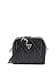 GUESS Aldina Camera Crossbody Bag Black - 1
