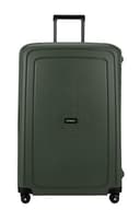 Samsonite S'Cure - Renewed Spinner XL, Valigia, XL (81 cm), 138 L, Verde (Dark Green) - 2