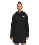 THE NORTH FACE Giacca impermeabile City Breeze da donna - 1