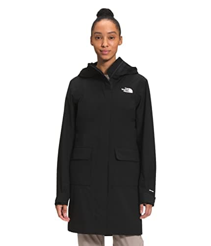 THE NORTH FACE Giacca impermeabile City Breeze da donna