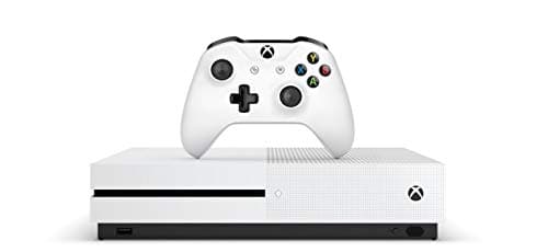 Xbox One One S 1 TB, Bianco