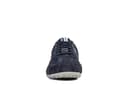 Geox Men's Uomo Snake Low-Top Sneakers, Navy, 9 UK - 3
