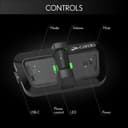 Cardo PACKTALK OUTDOOR DUO PACK BLACK - 6