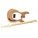 Kit basso fai da te - Music Man StingRay, mogano - 2