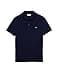 Lacoste men's polo shirt, Blue (Navy), xl - 2