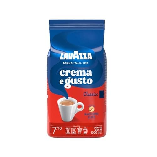 LAVAZZA:CREMA E GUSTO CLASSICO GRANO 1 kg