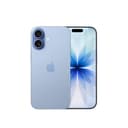 Apple iPhone 17 256 GB: 6.3-inch Display with ProMotion, A19 Chip, Center Stage Front Camera for Smarter Group Selfies, Improved Scratch Resistance, All-Day Battery Life; Mist Blue - 1