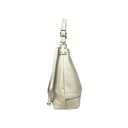 Cheval Firenze Schultertasche Carlotta, echtes Leder, hergestellt in Italien, beige - 2
