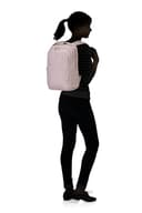 Samsonite Guardit Classy 2.0 - Zaino donna per laptop 14,1" (40 cm) - Zaino business e scuola con portabottiglia, Ergonomico - 17,5L - Grigio (Stone Grey) - 13