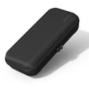 Skull & Co. Portable Hard Shell Protective Travel Carrying Case for PlayStation Portal - Black - 1