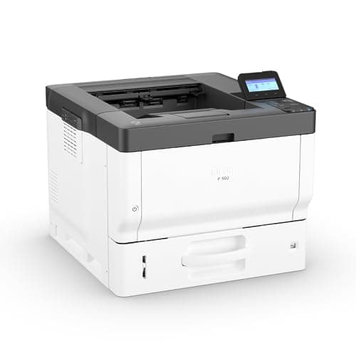 RICOH P 502 1200 X 1200 dpi A4 WiFi A4 S/W Printer
