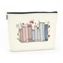 Inspirierte Make-up-Tasche, TS-Fans, Buchdekoration, Musikliebhaber, Geschenke, White661, 9.8 x 7 inch - 1