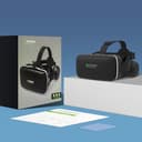 FIYAPOO Occhiali VR 3D con Cuffie, Bambini HD Visore Realtà Virtuale per Film e Giochi, Compatibile con Smartphone Android e iPhone da 4,7 a 6,7 Pollici, Regalo di Natale Perfetto per la Famiglia - 8