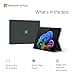 Microsoft Surface Pro (power supply not included) | Copilot+ PC | 13” OLED Touchscreen | Snapdragon® X Elite (12 cores) | 16GB Memory | 1TB SSD | Device only | 2024 Model, 11th Edition | Black - 6