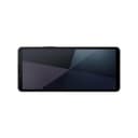 Sony Xperia 10 VI - 6.1 Inch 21:9 Wide OLED - Three optical focal lengths - Lightweight - Android 14 - SIM free - 128GB storage - IP65/68 rating - Dual SIM hybrid 1-36 months warranty - Black - 7