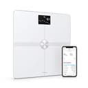 Withings Body+ - Smart Wi-Fi and Bluetooth Bathroom Scale - Digital Bathroom Scale Incl. Body Fat Scale for Weight loss, Body Composition Scales (Renewed) - 1