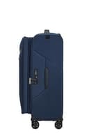 Samsonite Litebeam - Spinner M, Expandable Suitcase, 66 cm, 67/73 L, Blue (Midnight Blue) - 9
