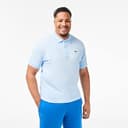 Lacoste L1212 Polo, Blu (Ruisseau), M Uomo - 9