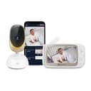 Motorola Nursery VM85 Connect Baby Monitor with Camera – WiFi and Mobile App, 5” Display, Night Vision, Pan/Tilt, Two-Way Talk, Lullabies - 1