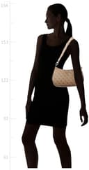 GUESS Noelle Top Zip Shoulder Bag, Women, LTL, Talla única - 2