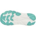 Hoka One One 1162030-WKY Clifton 10 White/Skyward Blue Men's Scarpe Taglia US 9 - 5