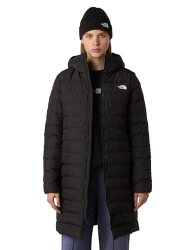 THE NORTH FACE Damen Aconcagua Parka, Tnf Black, XXL