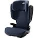 BRITAX RÖMER Seggiolino Auto KIDFIX M i-SIZE Evolutivo e Durevole con Sistema di Fissaggio ISOFIX Bambini da 100 a 150 cm (Gruppo 2/3) da 3,5 a 12 Anni, Night Blue - 1