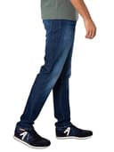 Armani Exchange Men's Slim Jeans, Blue, 30W x 30L - 2