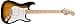 Fender Squier Sonic Stratocaster, Electric Guitar, 2-Colour Sunburst, Ideal for Beginners - 1